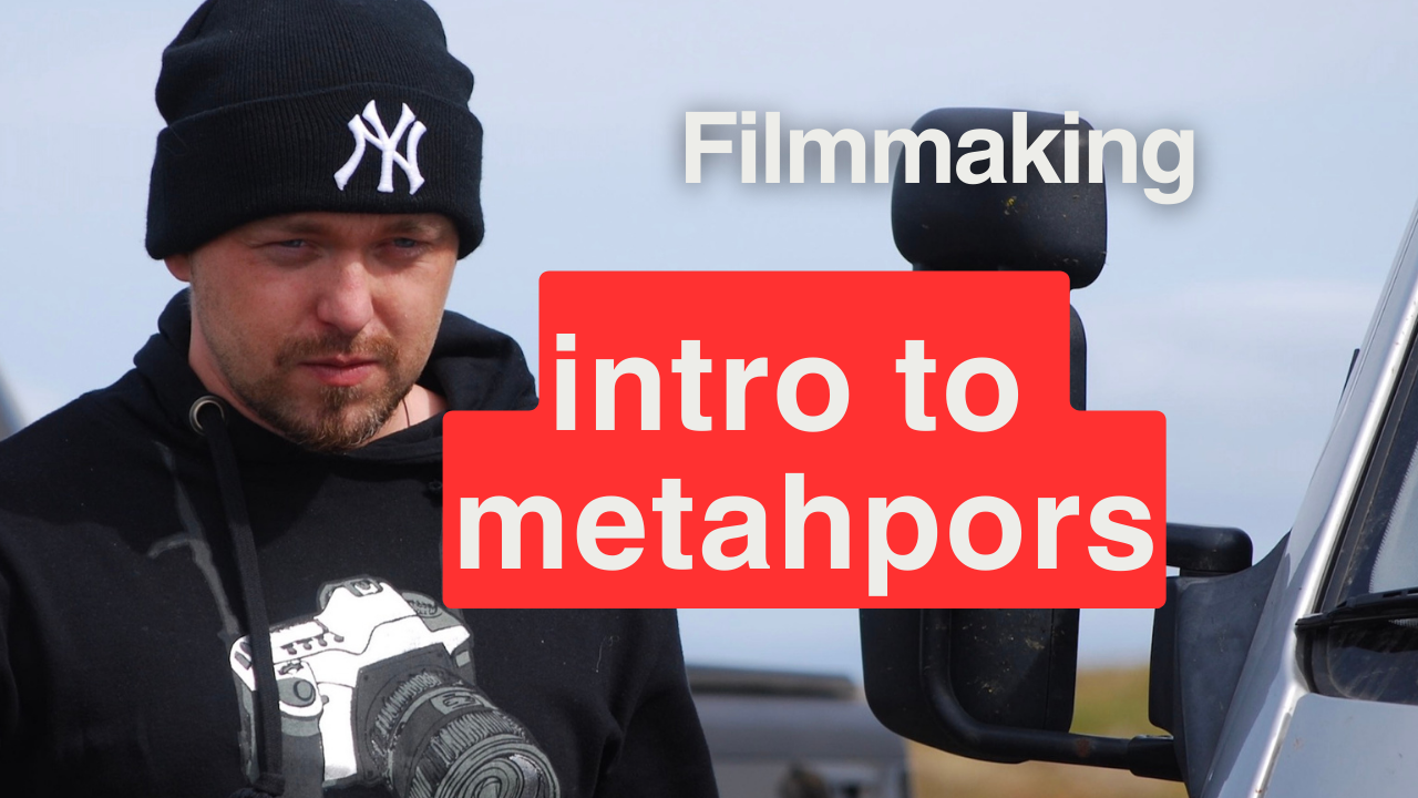 Free Lesson: Introduction To Metaphor