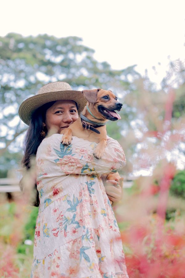 Beverly Tanedo: Slow living with art and dogs in Cebu, Philippines