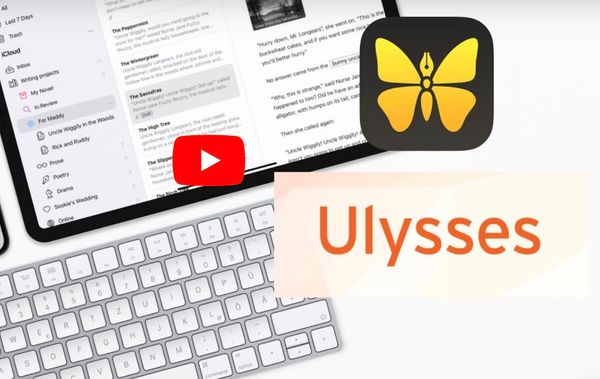 Ulysses: A Writing App That Rocks! Your Essential Guide
