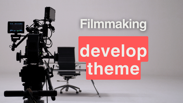 Free Lesson: Developing Your Theme